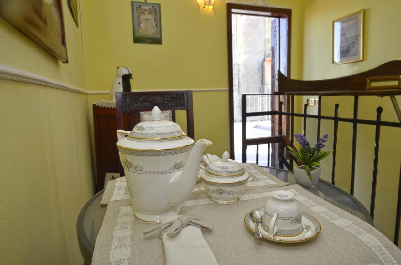Bella Epoque Hotell Ragusa Eksteriør bilde
