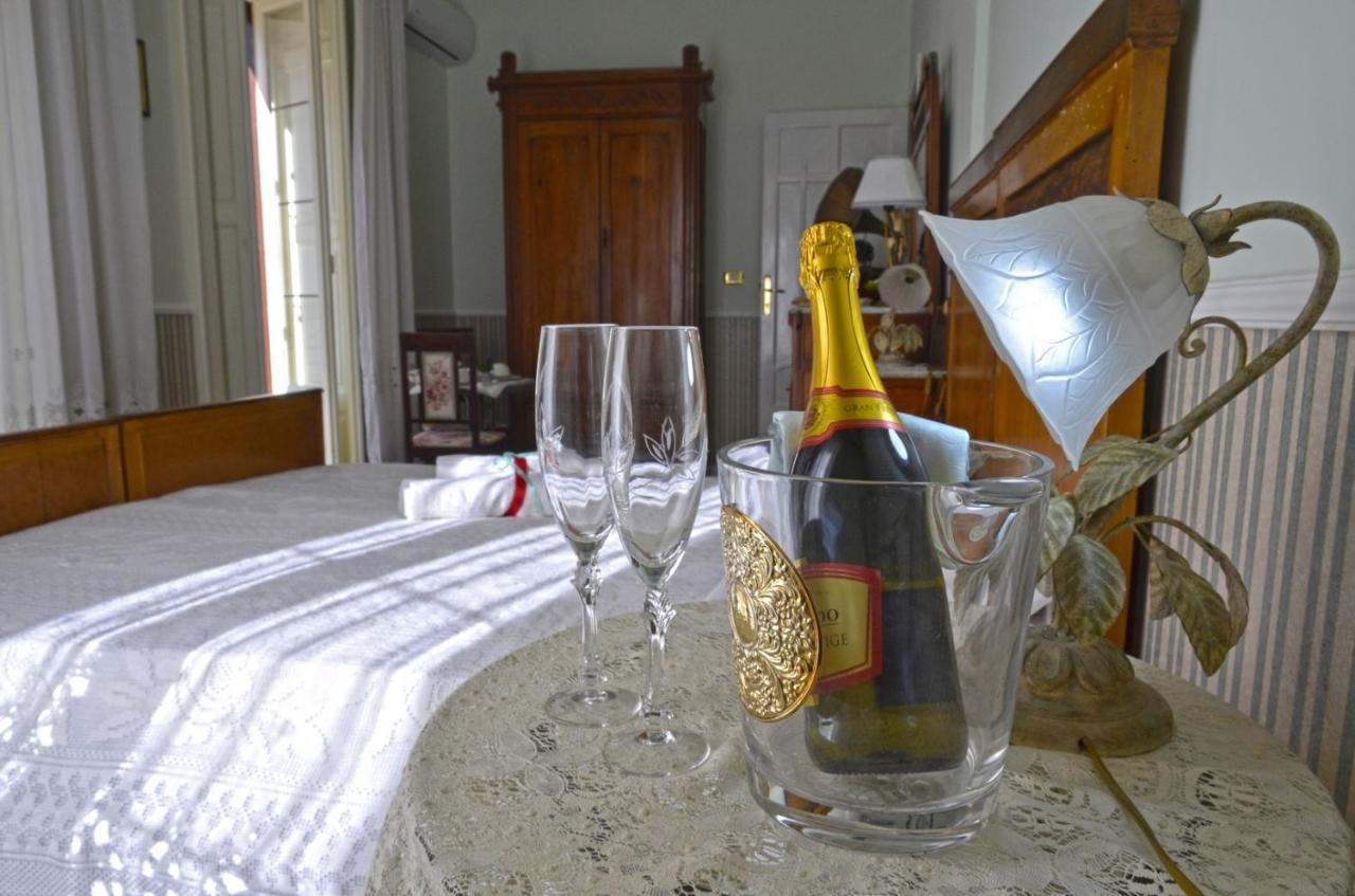 Bella Epoque Hotell Ragusa Eksteriør bilde