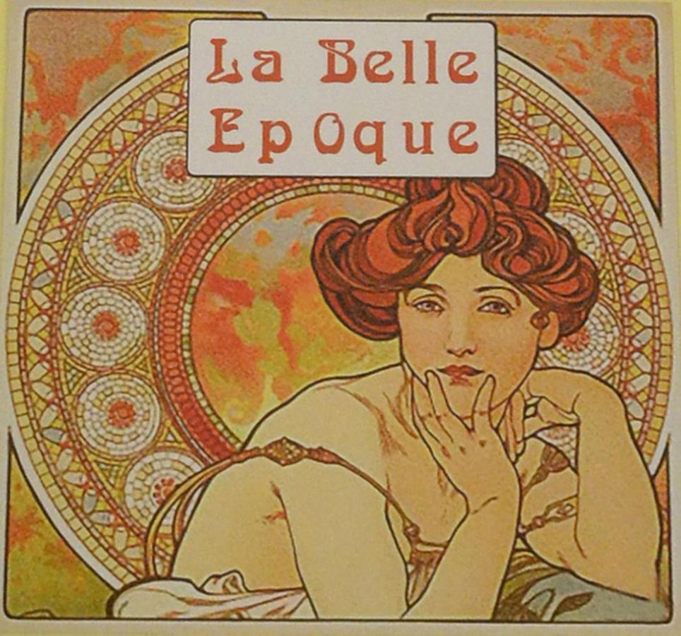 Bella Epoque Hotell Ragusa Eksteriør bilde