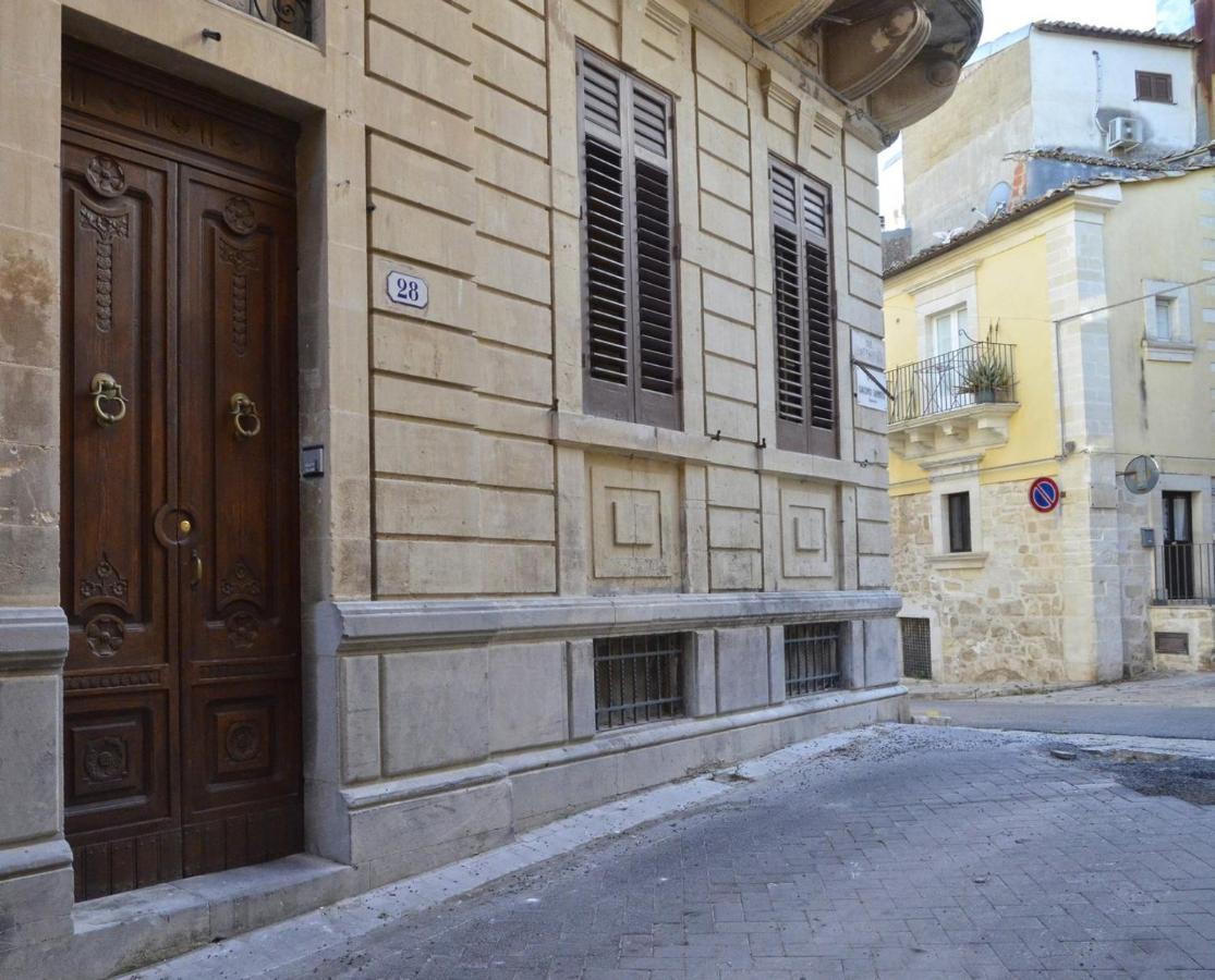 Bella Epoque Hotell Ragusa Eksteriør bilde