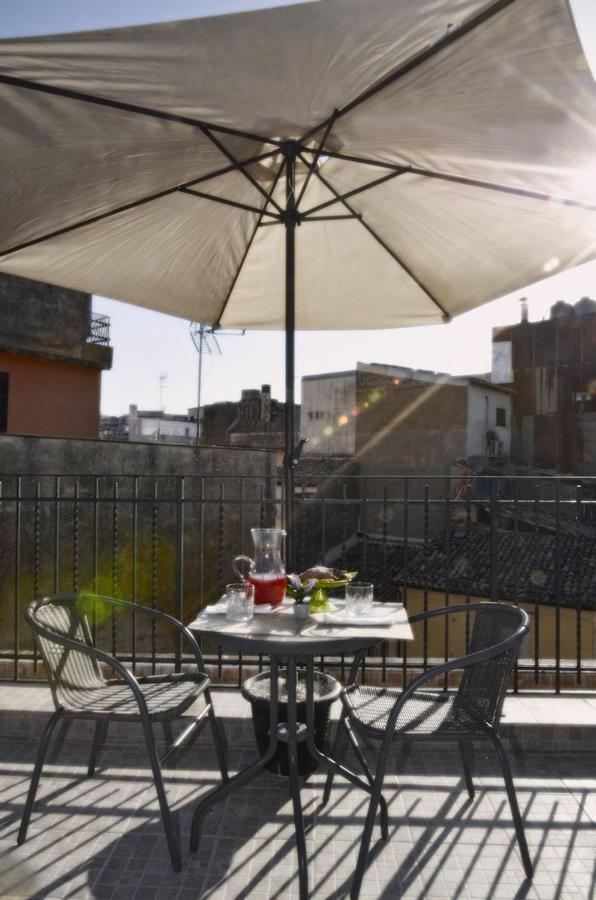 Bella Epoque Hotell Ragusa Eksteriør bilde
