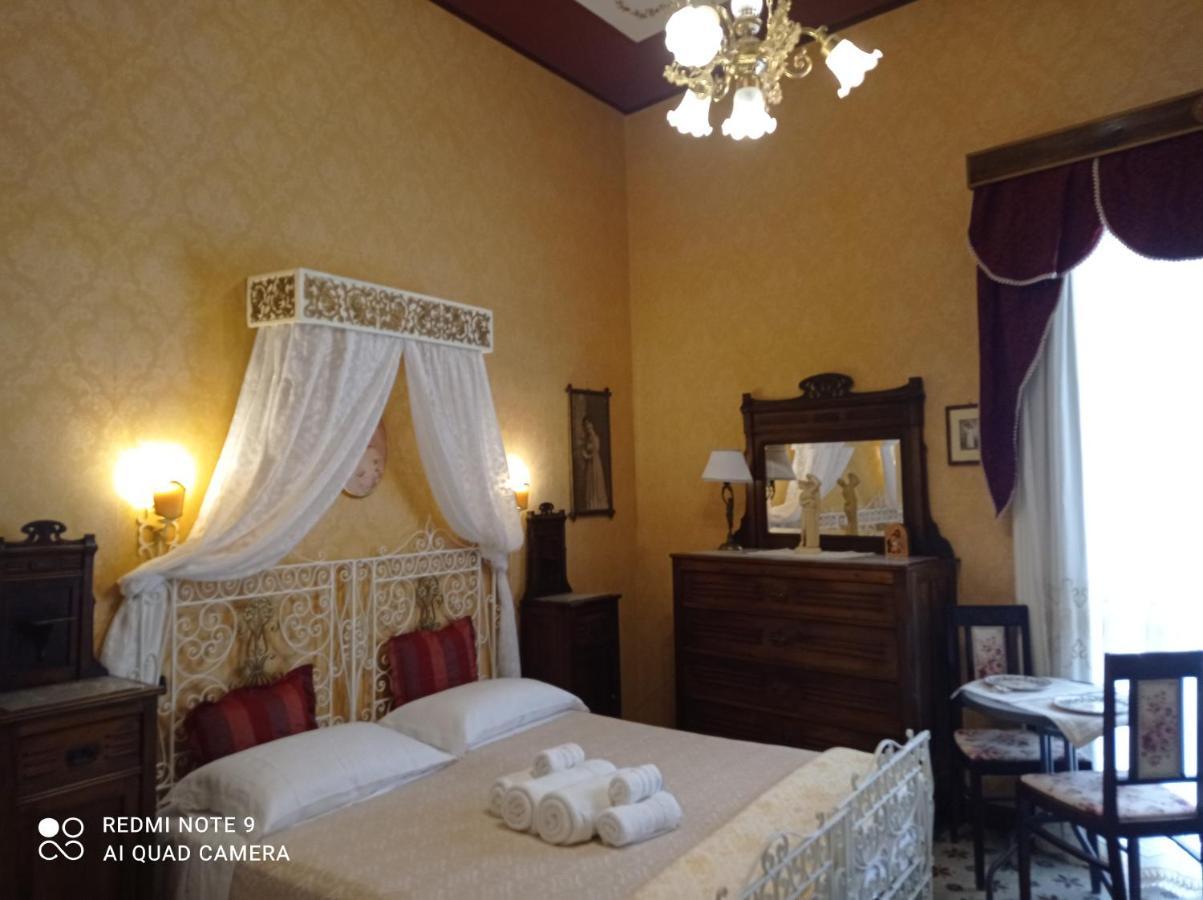 Bella Epoque Hotell Ragusa Eksteriør bilde