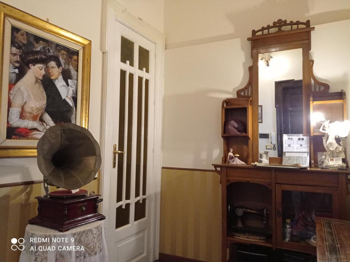 Bella Epoque Hotell Ragusa Eksteriør bilde