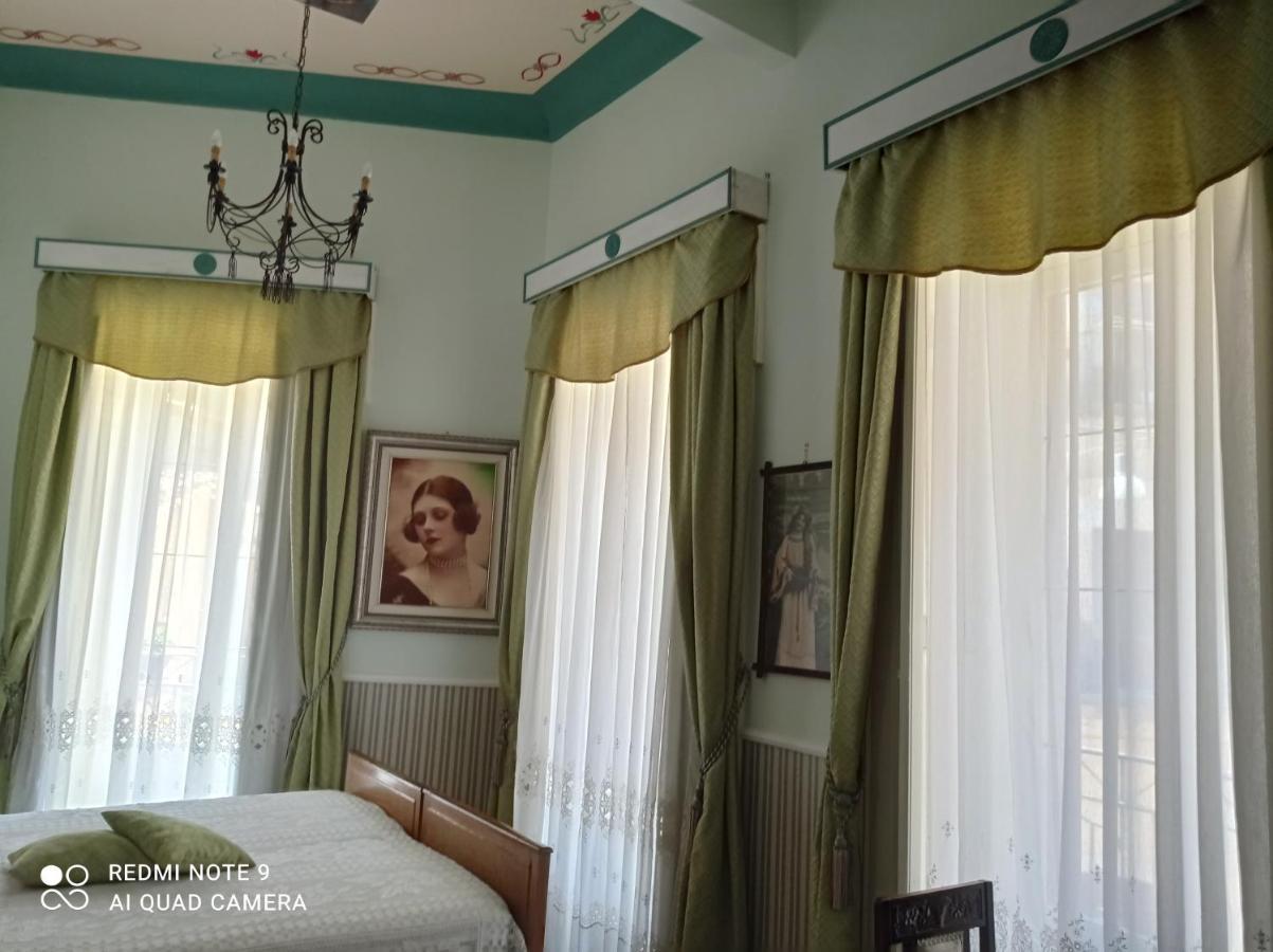 Bella Epoque Hotell Ragusa Eksteriør bilde