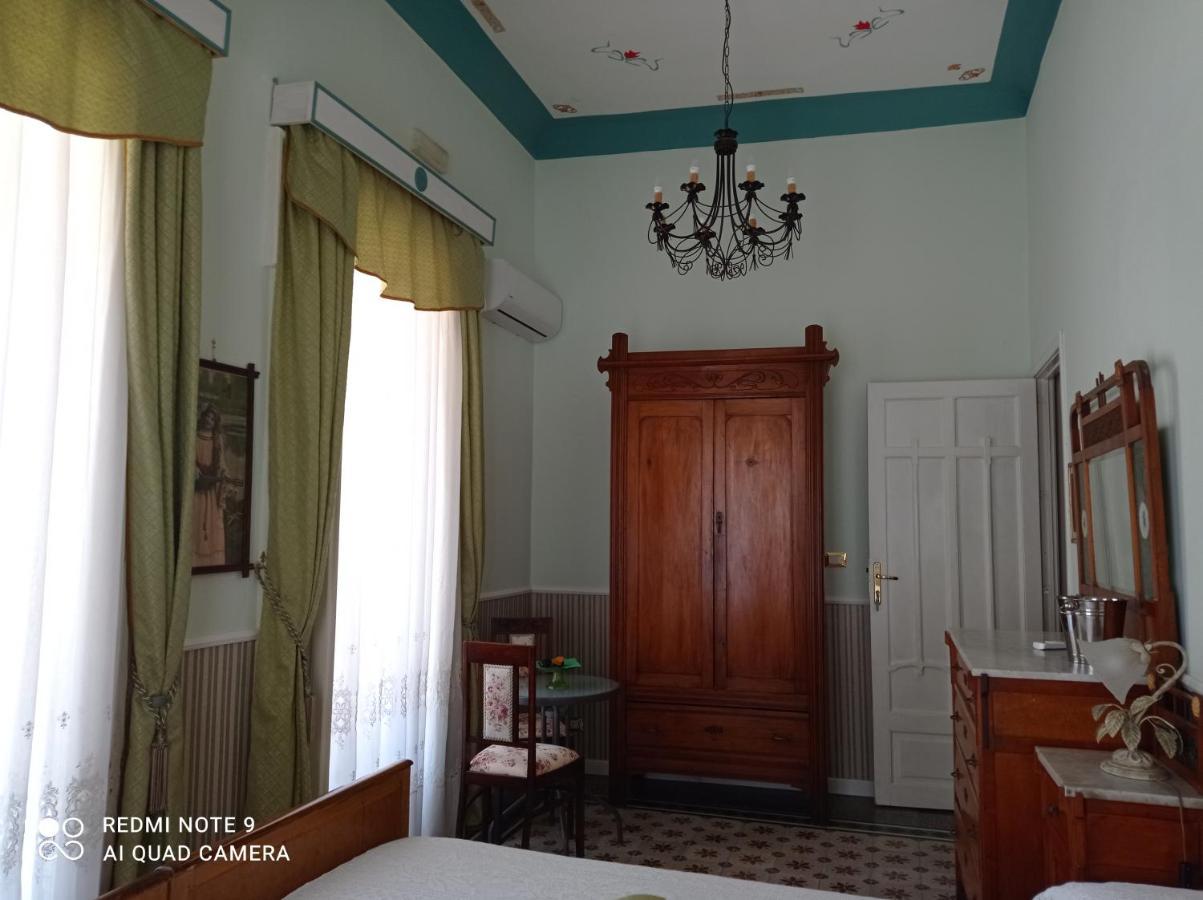 Bella Epoque Hotell Ragusa Eksteriør bilde
