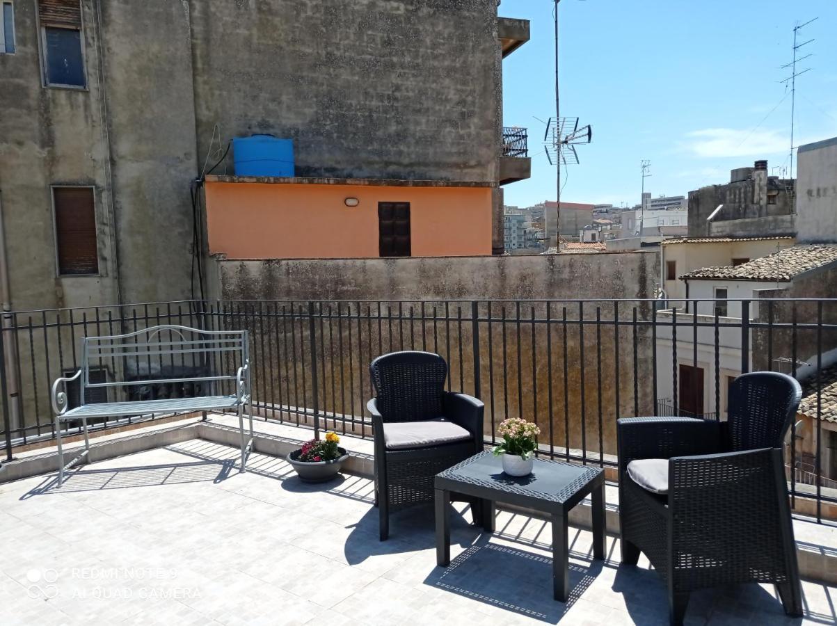 Bella Epoque Hotell Ragusa Eksteriør bilde